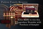 Padron Family Reserve Sampler