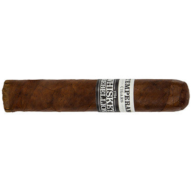 Taste RoMa Craft Intemperance Cigar Whiskey Rebellion