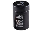 Black XikarRoMa Craft Ashtray Can