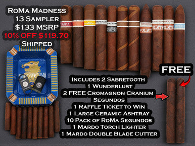 Buy RoMa Madness 13