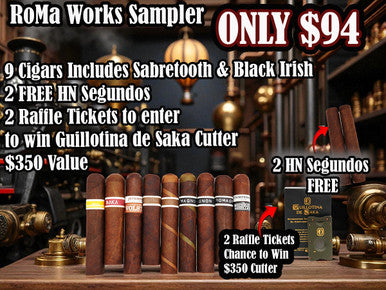 RoMa Works Sampler