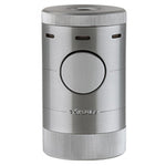 XIKAR Volta Quad Tabletop Lighter Silver
Mardocigars.com