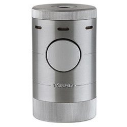 XIKAR Volta Quad Tabletop Lighter Silver
Mardocigars.com