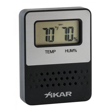 Awesome XIKAR PuroTempDigital Hygrometer Wireless Remote
