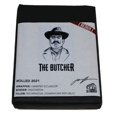 Sinistro la Fabrica Butcher Redux 1