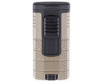 XIKAR Tactical Triple Lighter Tan & Black
Mardocigars.com
