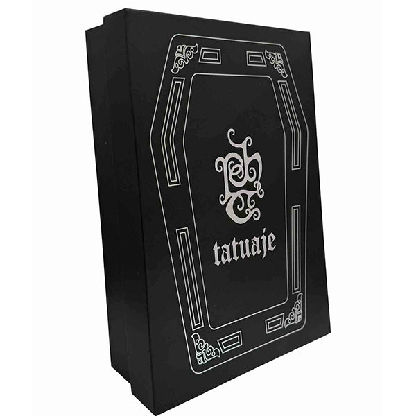 Tatuaje Ashtray Coffin Box