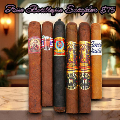 True Boutique Sampler