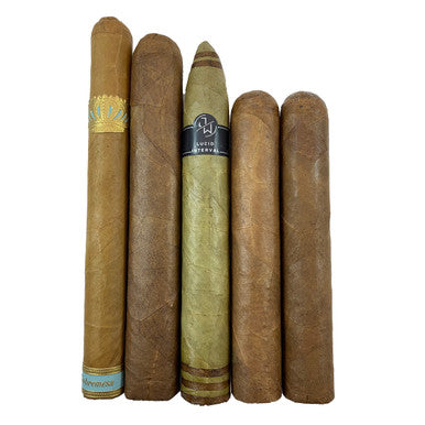 Mardo's Barely Naked Sampler
mardocigars.com