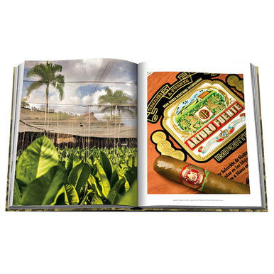 Luxury Collection Arturo Fuente Book