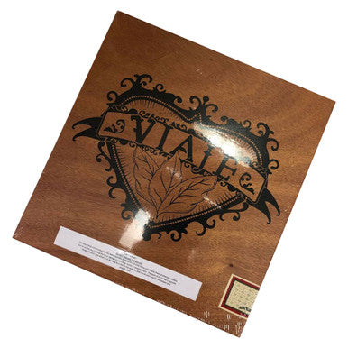 Viaje 15th Anniversary Black Torpedo Box