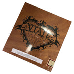 Viaje 15th Anniversary Black Torpedo Box