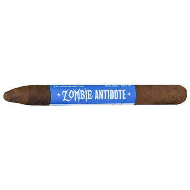 Viaje Zombie Antidote Single