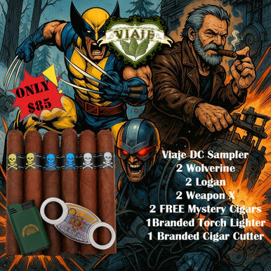 Viaje DC Sampler