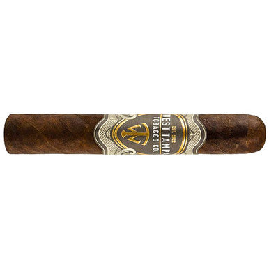 Taste West Tampa Tobacco Company Black  size Robusto