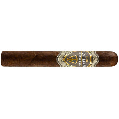 Taste West Tampa Tobacco Black Toro Cigar