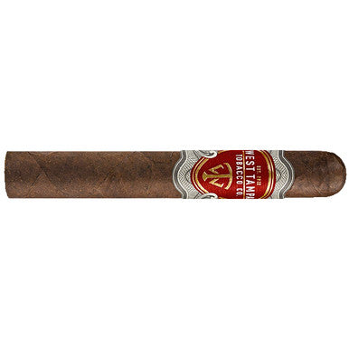 Luxury West Tampa Tobacco Company Red