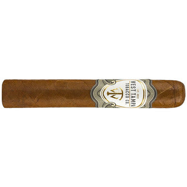 Taste West Tampa White Cigar Gigante Cigar