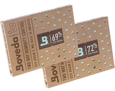 Boveda 320 Gram Pack in MardoCigas