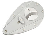 XIKAR Xi1 Cigar Cutter Silver
