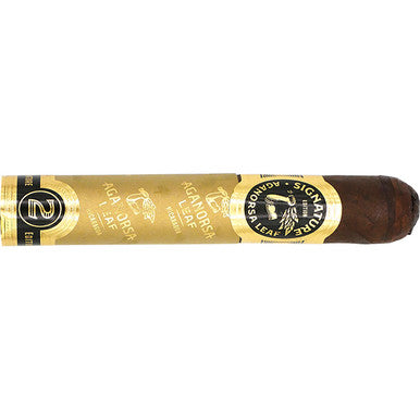 Aganorsa Leaf Signature Selection Maduro Robusto