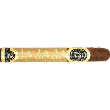 Aganorsa Leaf Signature Selection Maduro Toro Band
