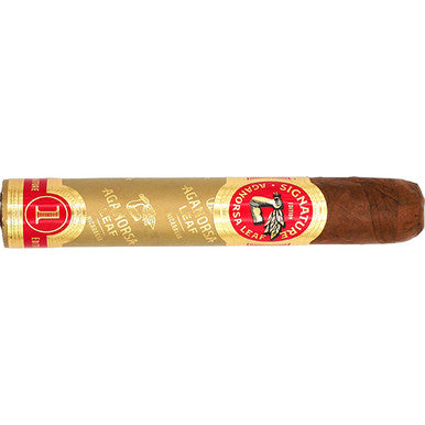 Aganorsa Leaf Signature Selection Robusto