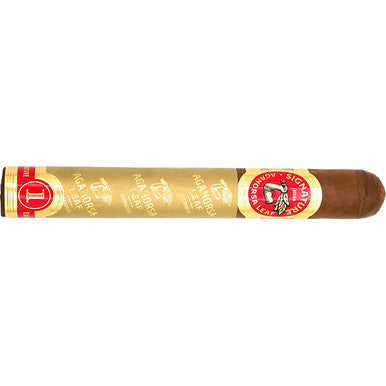 Aganorsa Leaf Signature Selection Toro Cigar