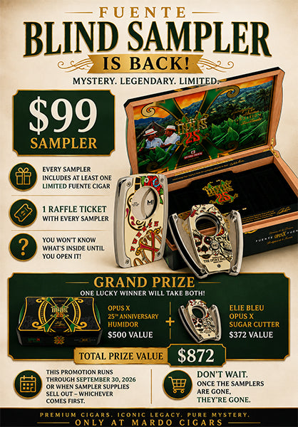 arturo_fuente_blind_$99_sampler