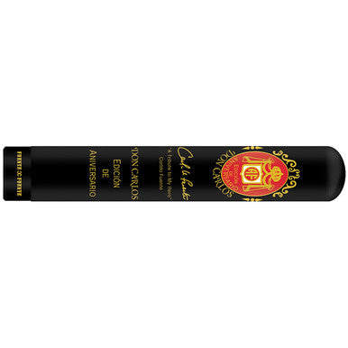 Taste Arturo Fuente - Don Carlos Edicion de Aniversario Double Robusto Tubo