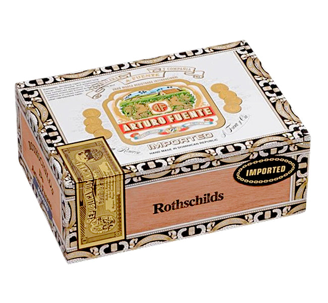 Arturo Fuente Rothschild Maduro