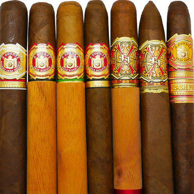 Luxury Arturo Fuente Sampler Aged 7 years.