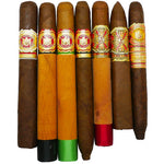 Taste Arturo Fuente Sampler Aged 7 years.