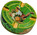 Arturo Fuente Hands of Time Ashtray Green