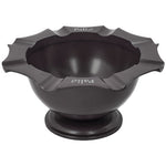 Luxury Palio Tazza Ashtray Black Nickel