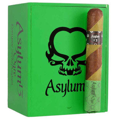 Asylum 13 Ogre 70 x 7 Box