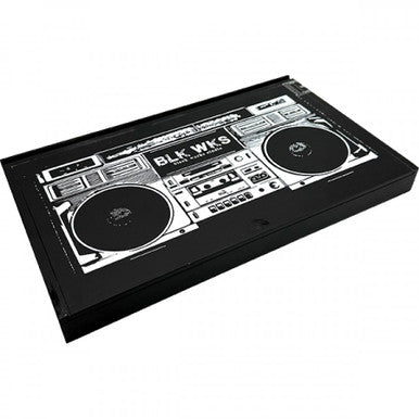 Black Works Studio Boombox