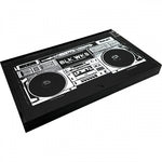 Black Works Studio Boombox