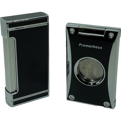 Prometheus Lighter Cutter Combo
mardocigars.com