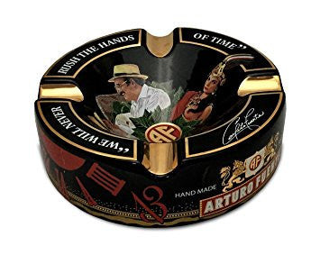 Arturo Fuente Hands of Time Ashtray - Blackmardocigars.com