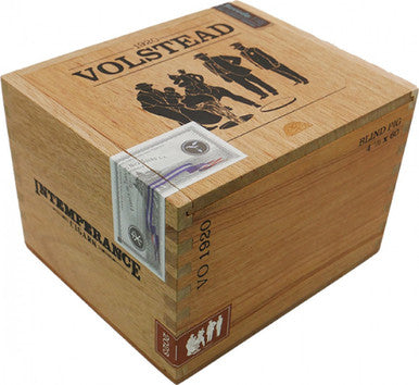 Premium Box RoMa Craft Intemperance Volstead1920Pig