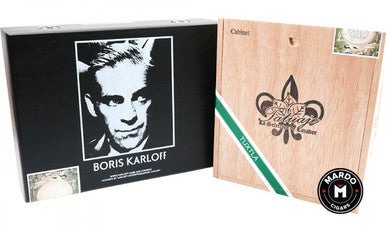 Tatuaje Boris Karloff & TUXTLA