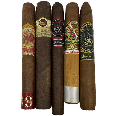 The Bomb Sampler  Cigar