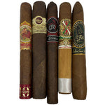 The Bomb Sampler  Cigar