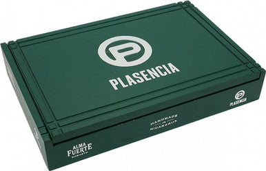 Luxury Box Plasencia Alma Fuerte Natural Robusto