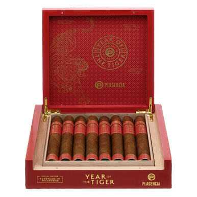 Plasencia Year of the Tiger
mardocigars.com