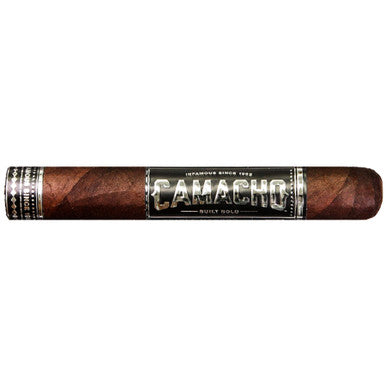 Camacho Triple Maduro Robusto
Single