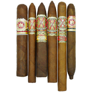 Carlito Fuente Sampler