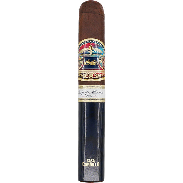 Casa Carrillo Pledge of Allegiance Limited Edition 2026 Toro