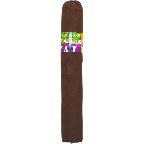 Cavalier Geneve Tres Delincuentes Maduro Robusto